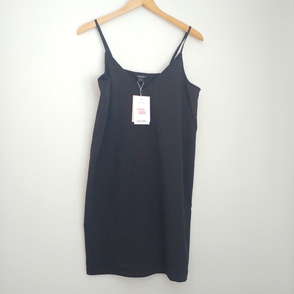 Monki "Rory" slip dress